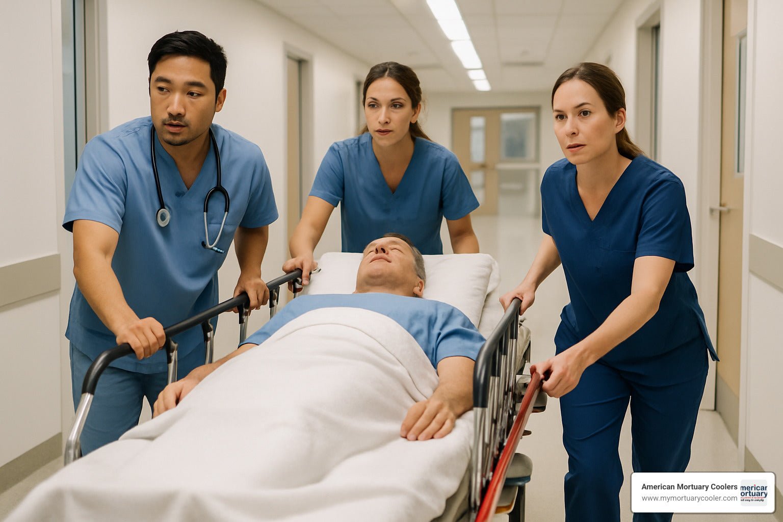 A Comprehensive Guide to Comparing Medical Stretchers - American Mortuary Coolers & Equipments A Comprehensive Guide to Comparing Medical Stretchers - American Mortuary Coolers & Equipments